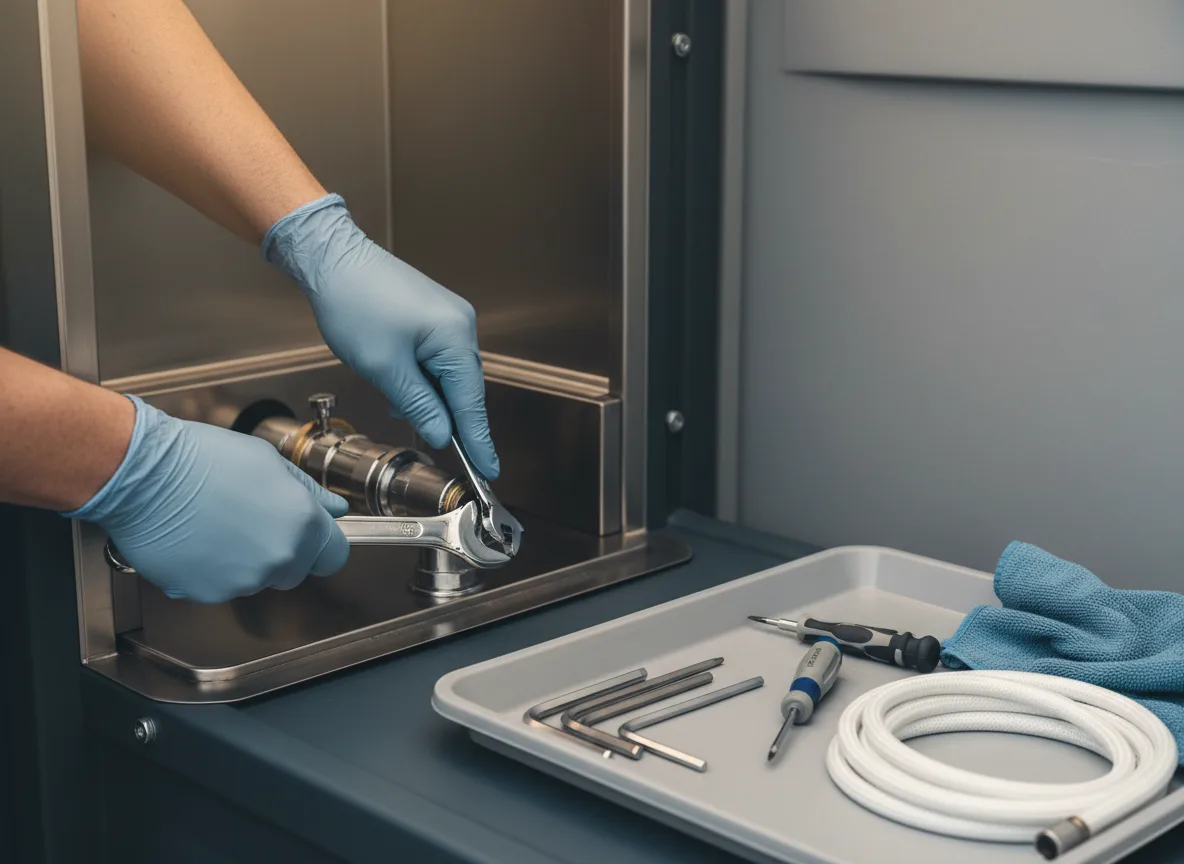 Why choose Portable Toilet Rental in North Vernon, IN